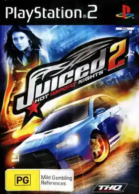 Juiced 2 - Hot Import Nights